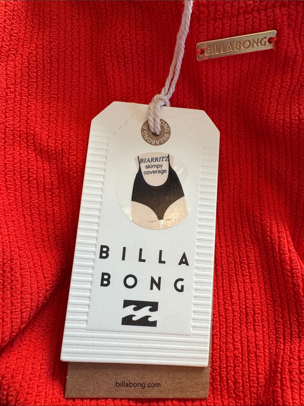 Billabong one piece swimsuit - Picture 4 of 5